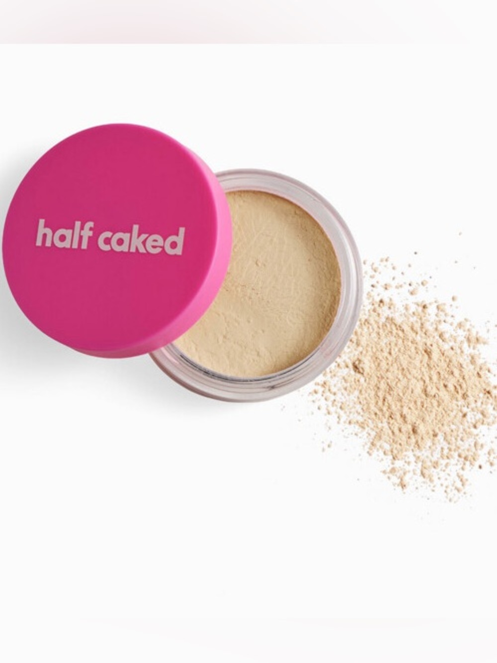 Star bright Loose Setting Powder - Light translucent